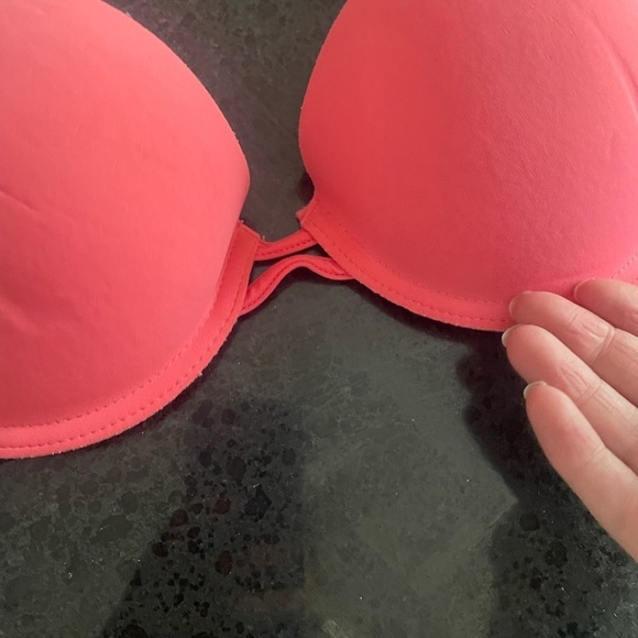 Juicy Couture Padded Push Up Bra Size 34B - Picture 2 of 5
